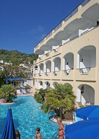 Hotel Santa Maria Forio di Ischia エクステリア 写真