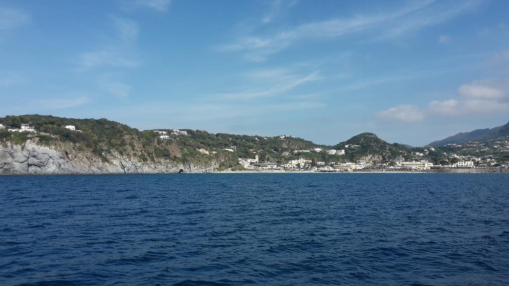 Hotel Santa Maria Forio di Ischia エクステリア 写真