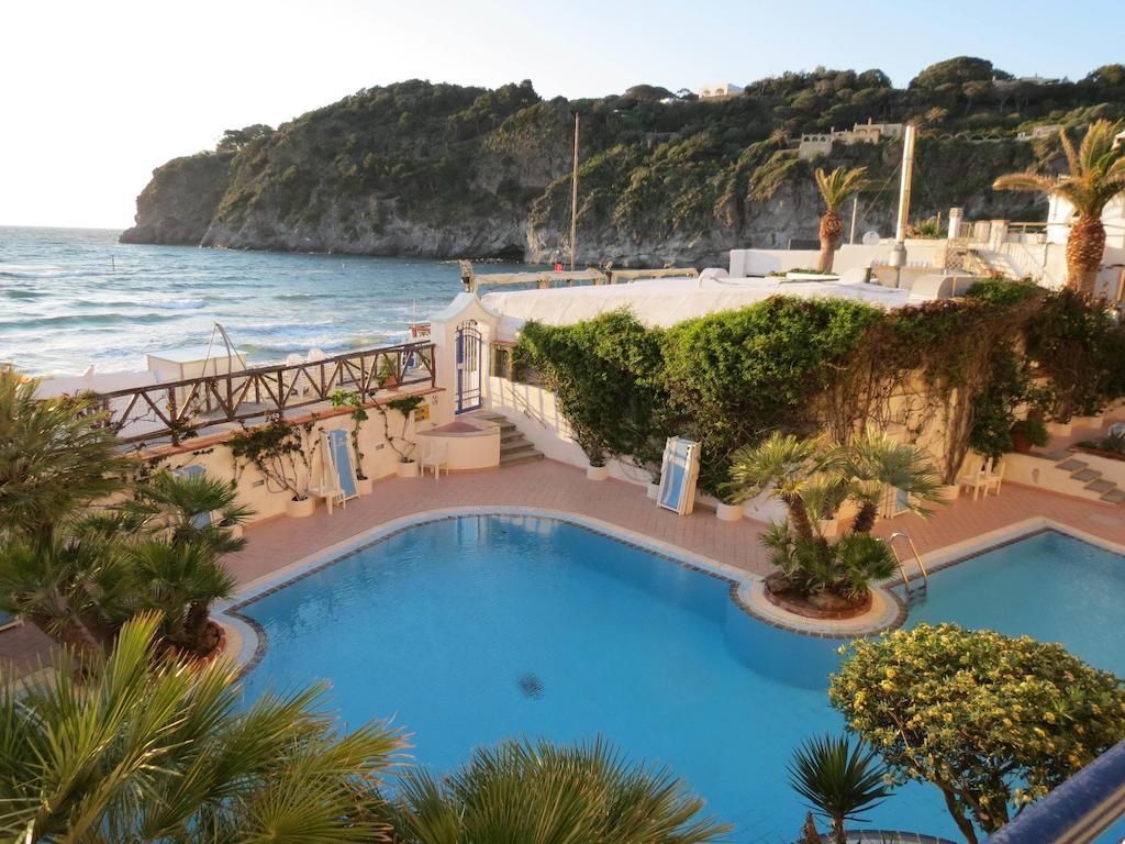 Hotel Santa Maria Forio di Ischia エクステリア 写真