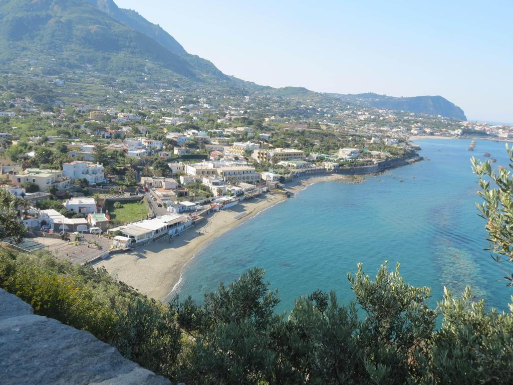 Hotel Santa Maria Forio di Ischia エクステリア 写真