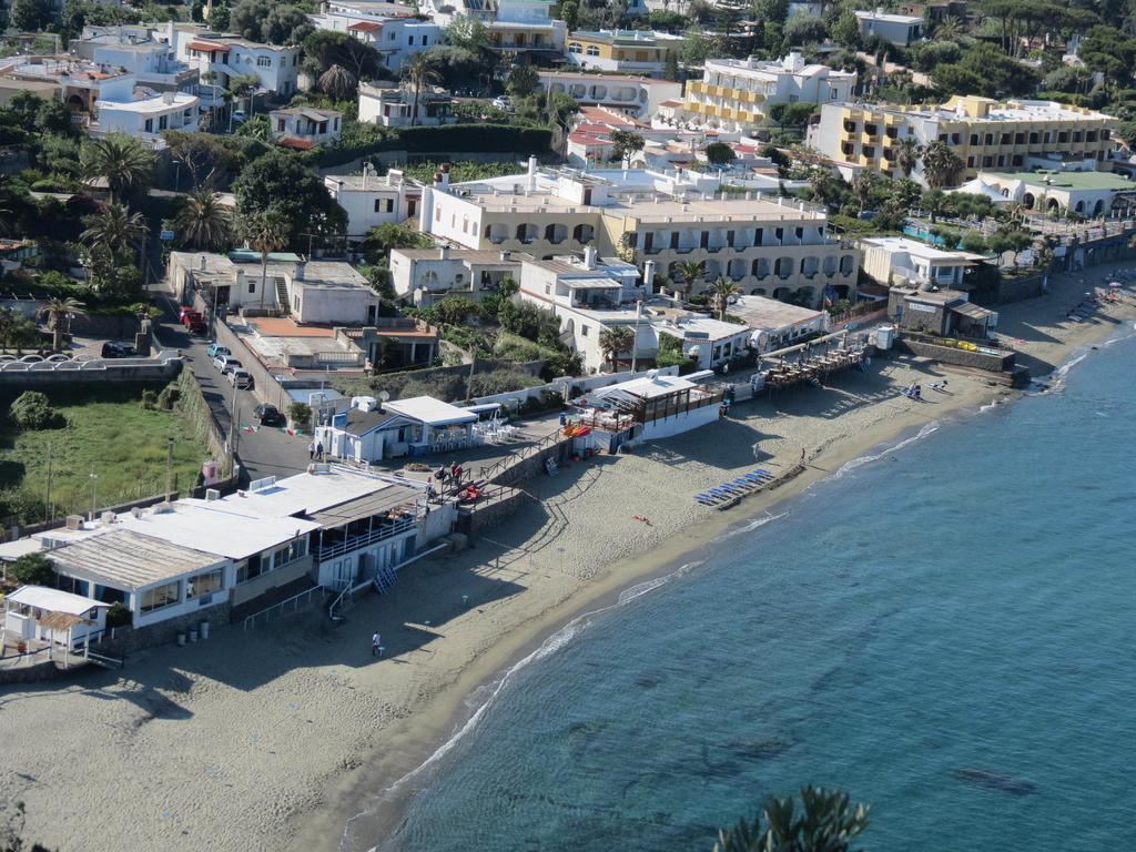 Hotel Santa Maria Forio di Ischia エクステリア 写真