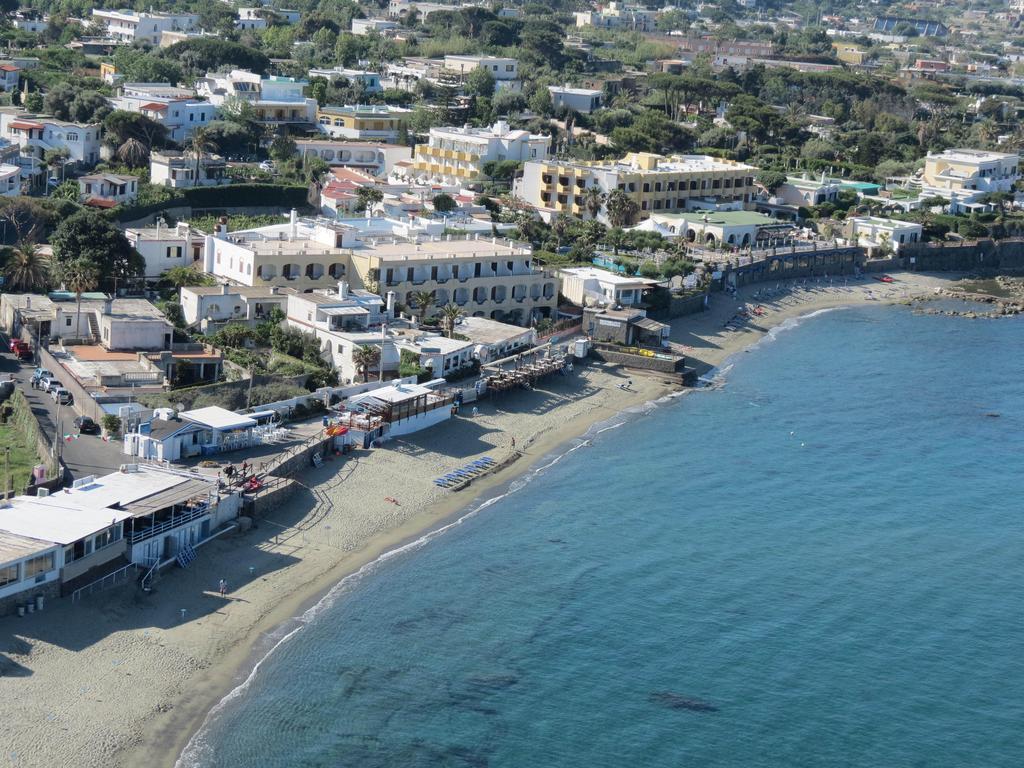 Hotel Santa Maria Forio di Ischia エクステリア 写真