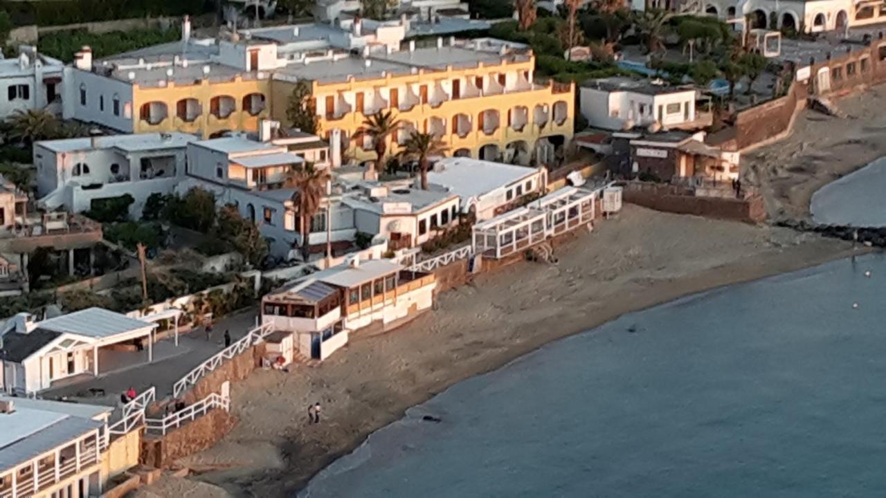 Hotel Santa Maria Forio di Ischia エクステリア 写真